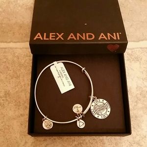 Alex and Ani bracelet